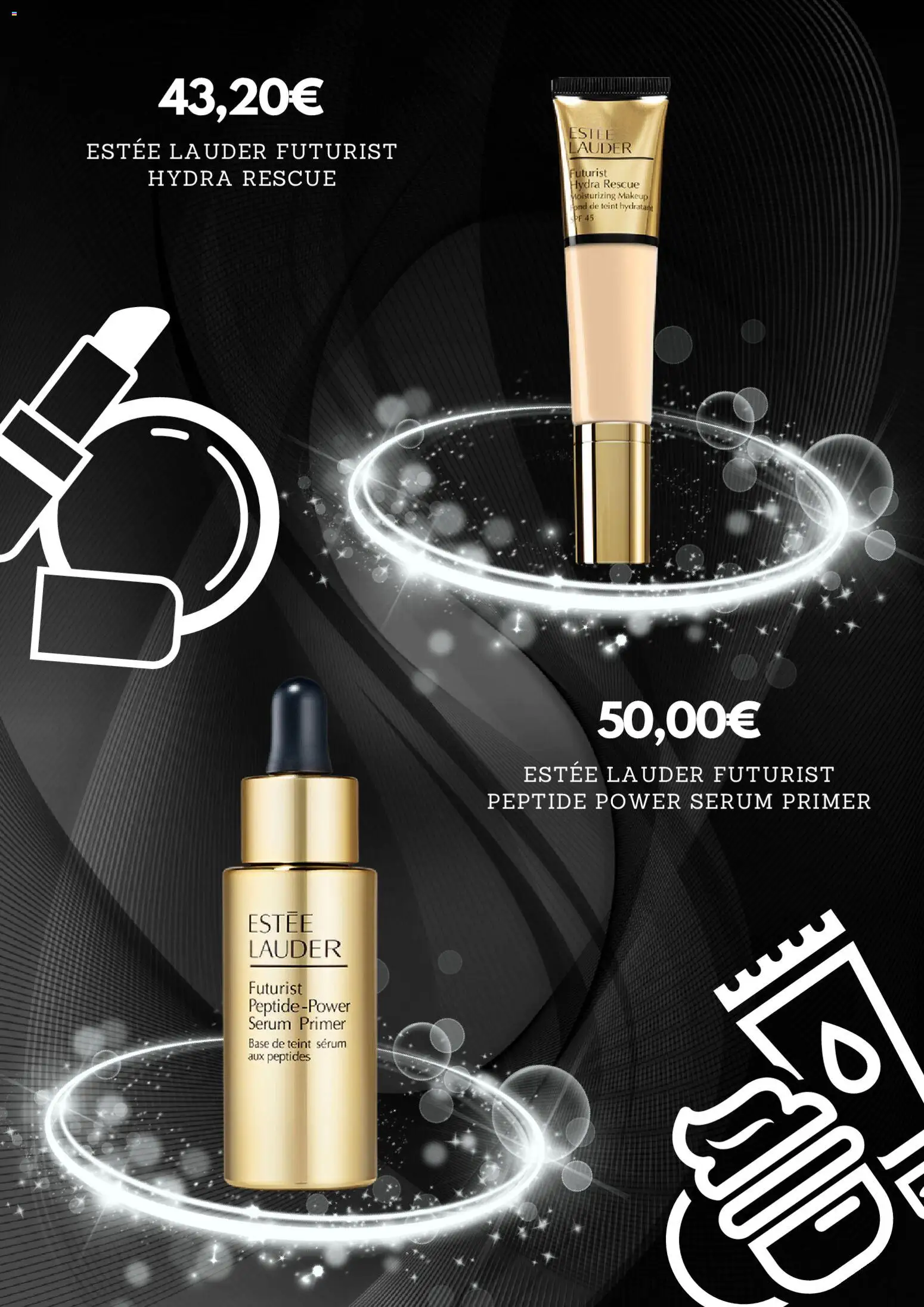 Nové Notino akcie – leták je platný od 01.11.2025 | Strana: 8