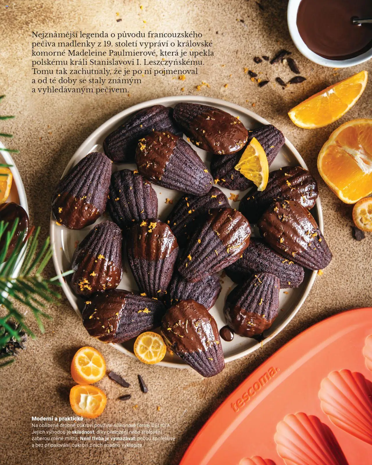 TESCOMA katalog - Podzim/zima 2025 od 20.10.2025 💥 Nenechte si ujít TOP nabídky! ⭐ | Ceská republika