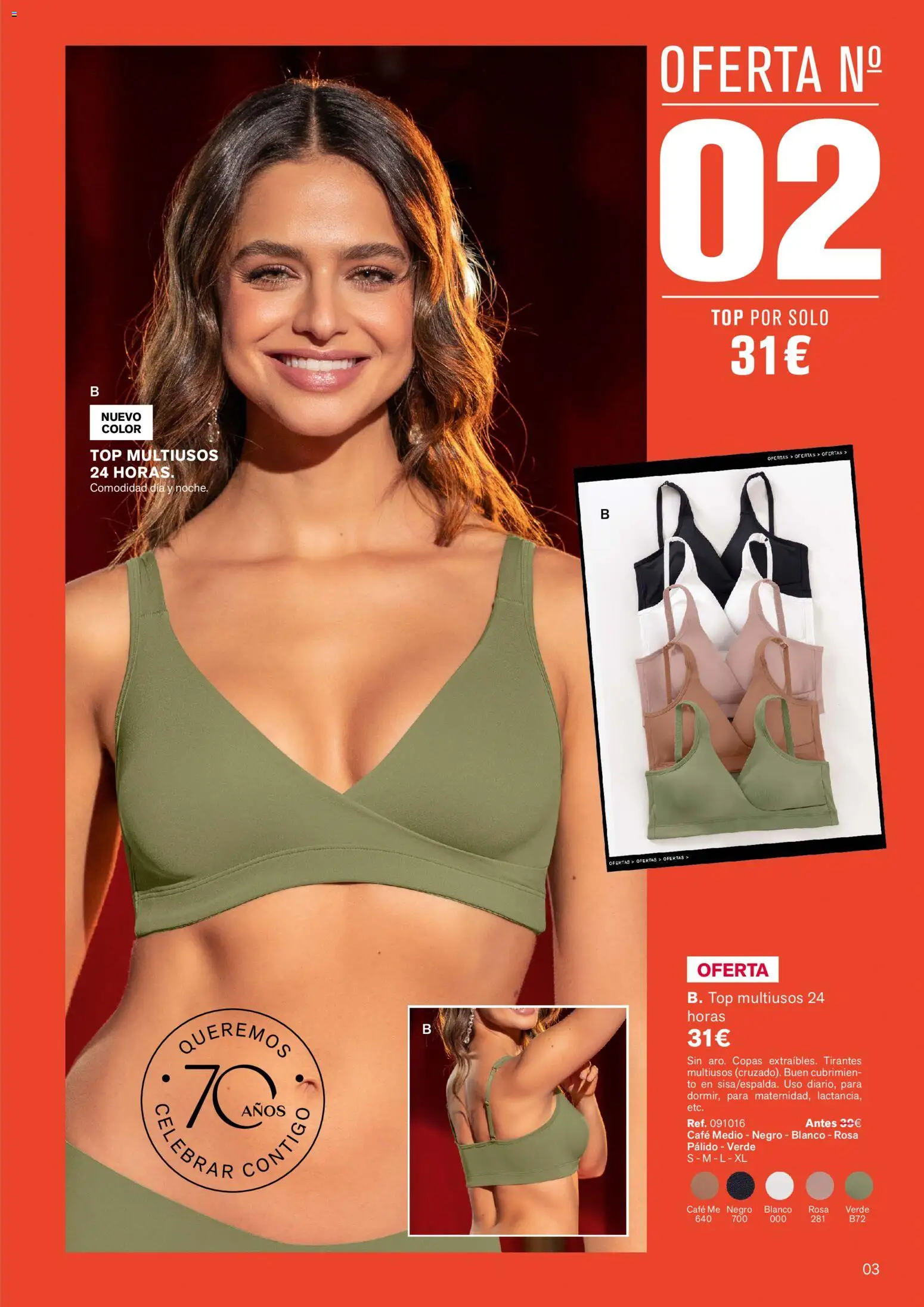 Leonisa folleto │ válido desde el 01.01.2026 | Página: 5 | Productos: Café