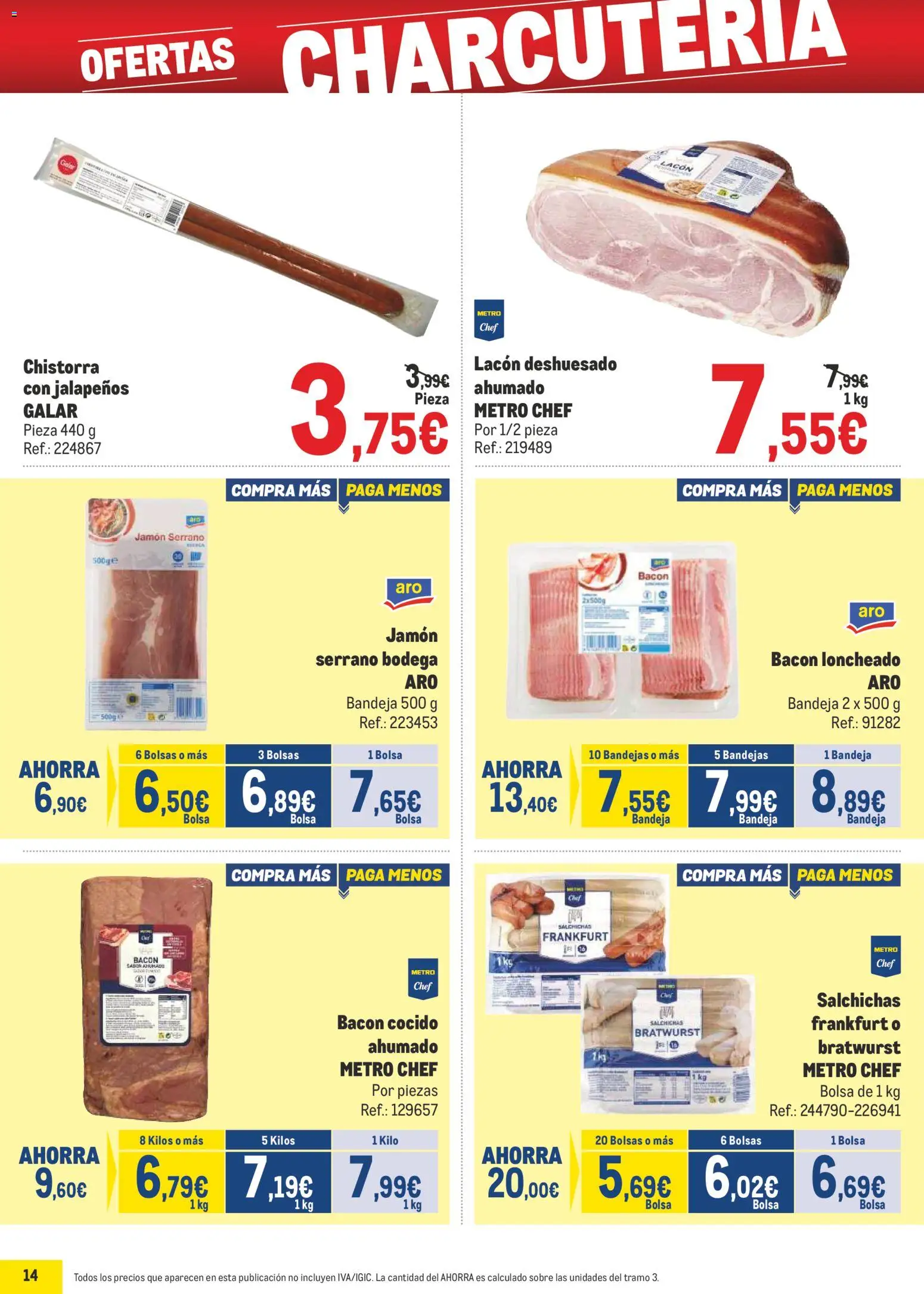 Makro - Precios Norte II │ válido desde el 09.03.2026 | Página: 14