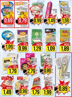 Klas leták platný od 02.02.2026 | Strana: 9 | Produkty: Gril, Gouda, Eidam, Párky