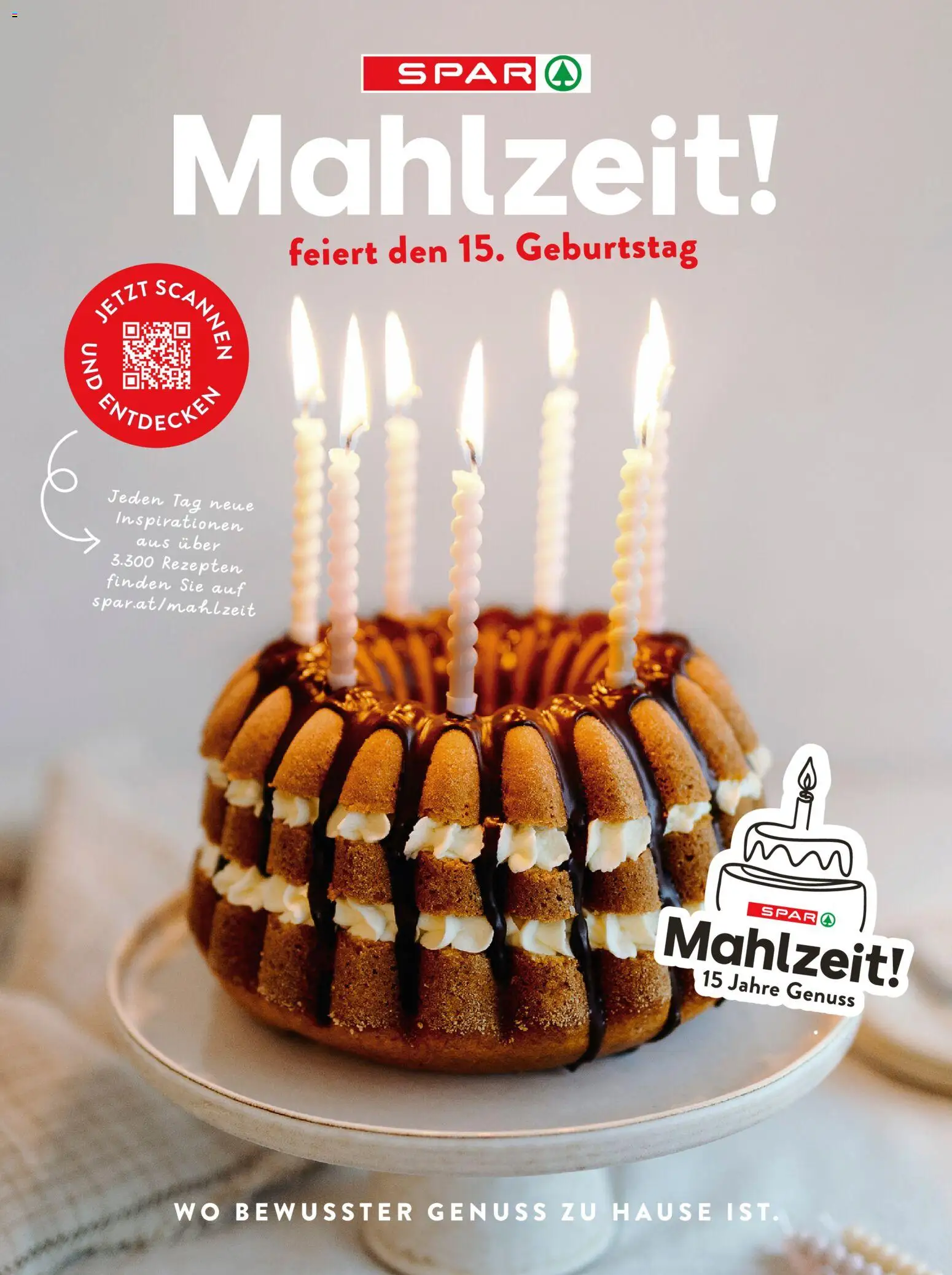 Interspar Mein Zuhause Magazin  gültig ab 07.04.2026 | Seite: 23