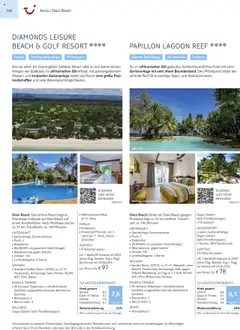 TUI Prospekt  Asien, Afrika, Orient & Indischer Ozean 2025/26 	 ab 01.11.2025 gültig | Seite: 166