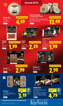 LIDL - Prévisualisation de LIDL catalogue semaine 52 valide à partir de 27.12.2025 | Page: 17