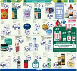 Anteprima del volantino Acqua e Sapone volantino Catania valido a partire dal 09.03.2026 | Pagina: 6 | Prodotti: Crema, Maschera, Peeling, Scrub