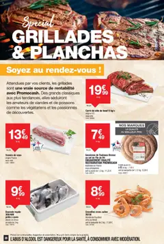  | Page: 20 | Produits: Daurade, Crevettes, Sel, Daurade royale