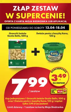 Pogląd oferty "Napój gazowany Pepsi, 500 ml, Napój gazowany Pepsi, 500 ml" - ważna od 13.04.2026 | Strona: 90