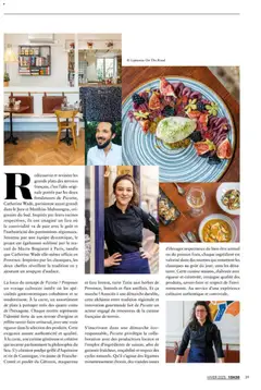 METRO - Prévisualisation de METRO - Magazine 15h30 N° 16 valide à partir de 01.12.2025 | Page: 39 | Produits: Vin, Poisson, Thé, Bretzels