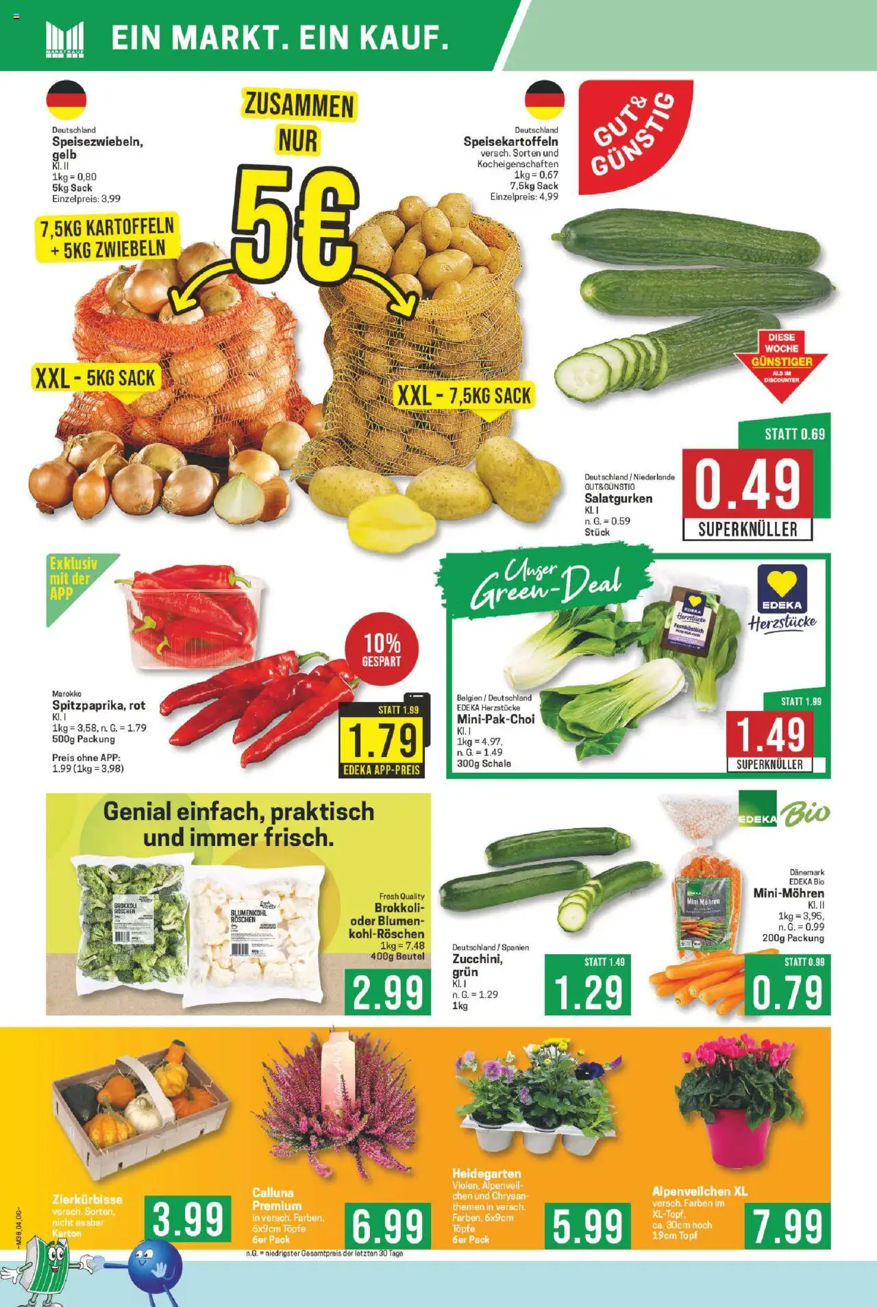 Marktkauf Prospekt 	 – gültig ab 14.09.2025 | Seite: 4