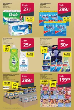 Fleggaard - Tilbudsavis gyldig fra 05.11.2025 | Side: 41 | Produkter: Opvaskemiddel, Lime, Toilet