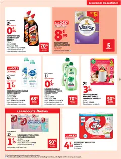 Auchan - Prévisualisation de Auchan - Produits laitiers valide à partir de 17.02.2026 | Page: 35