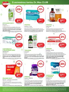 Dr. Max leták platný od 01.03.2026 | Strana: 5