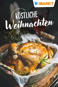 V-Markt - Feinkostbeilage 2025 ab 04.12.2025 gültig
