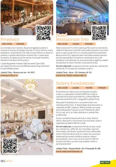 Ofertele Metro valabile de la 09.05.2024 | Pagină: 58