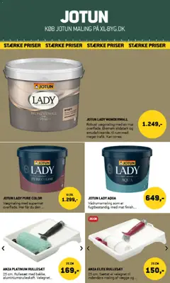XL-BYG - Tilbudsavis gyldig fra 13.02.2026 | Side: 21 | Produkter: Søm, Maling