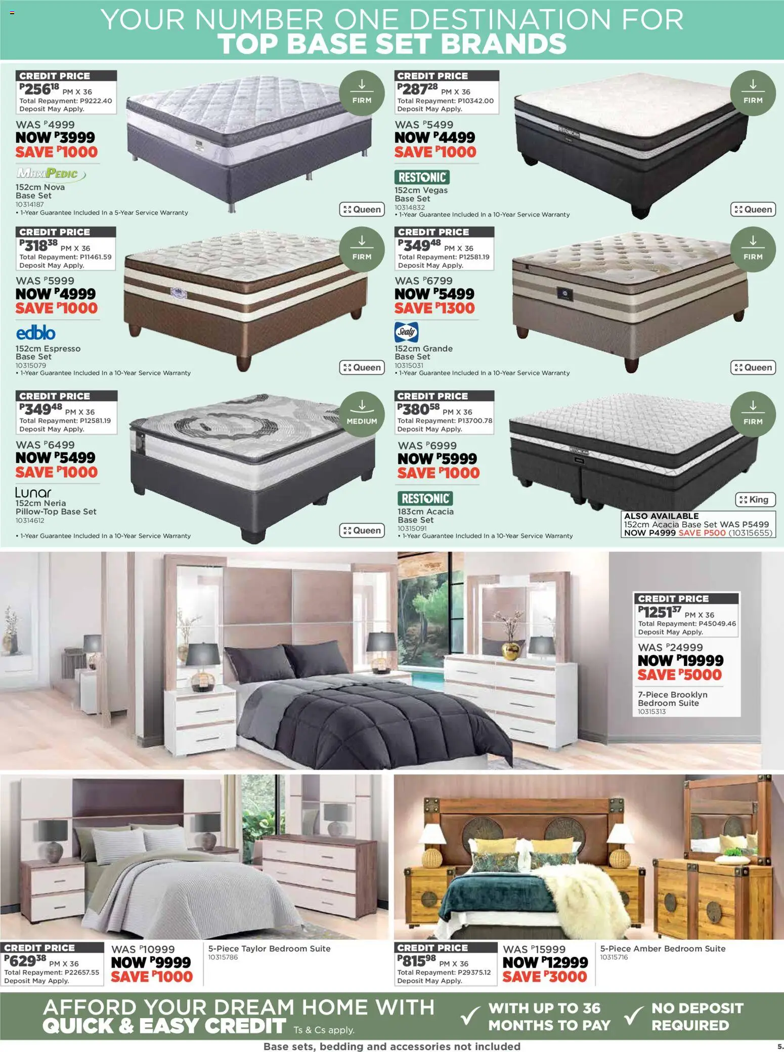 New House and Home catalogue – valid from 19.01.2026 | Page: 5