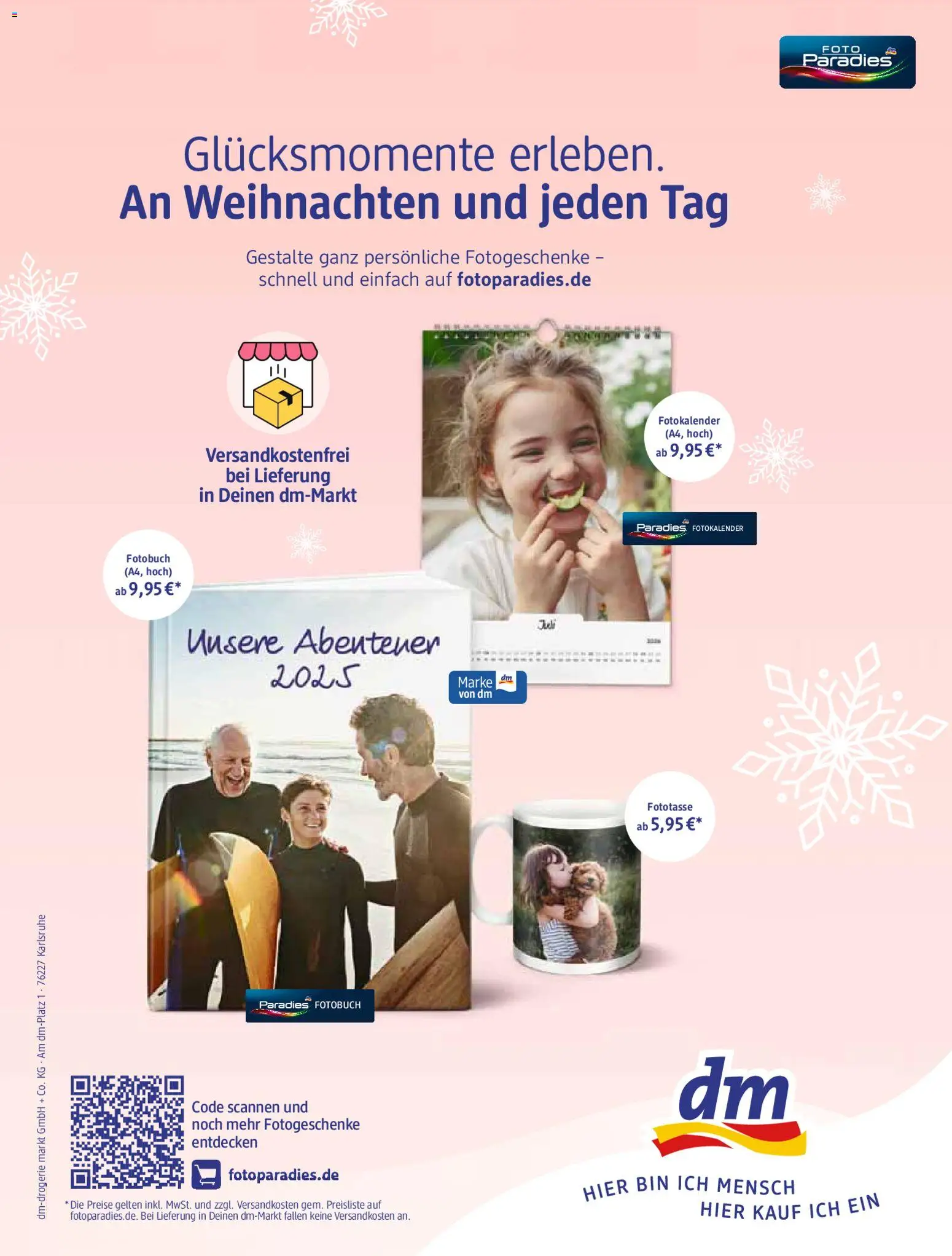 dm drogerie Prospekt 	 – gültig ab 01.11.2025 | Seite: 71