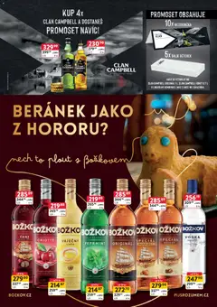 Náhled letáku Astur & Qanto leták - Velkoobchod 03/2026 od 01.03.2026 | Strana: 18 | Produkty: Vodka, Likér, Hadice, Tuzemák