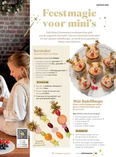 Bon Ap folder/publicité - Voorbeeld van een folder van Bon Ap, geldig van 10.11.2025 | Pagina: 25 | Producten: Gehakt, Pretzel, Druiven
