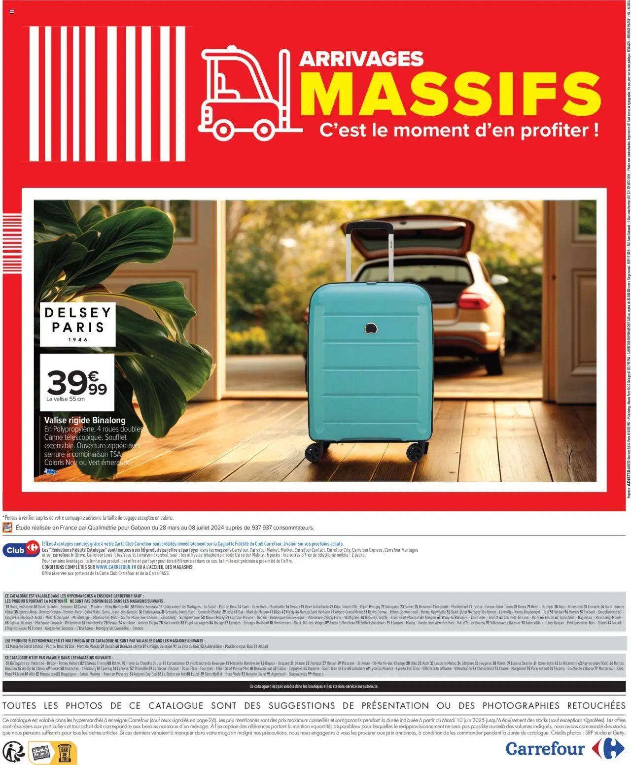  | Page: 2 | Produits: Orange, Combinaison, Livre, Valise