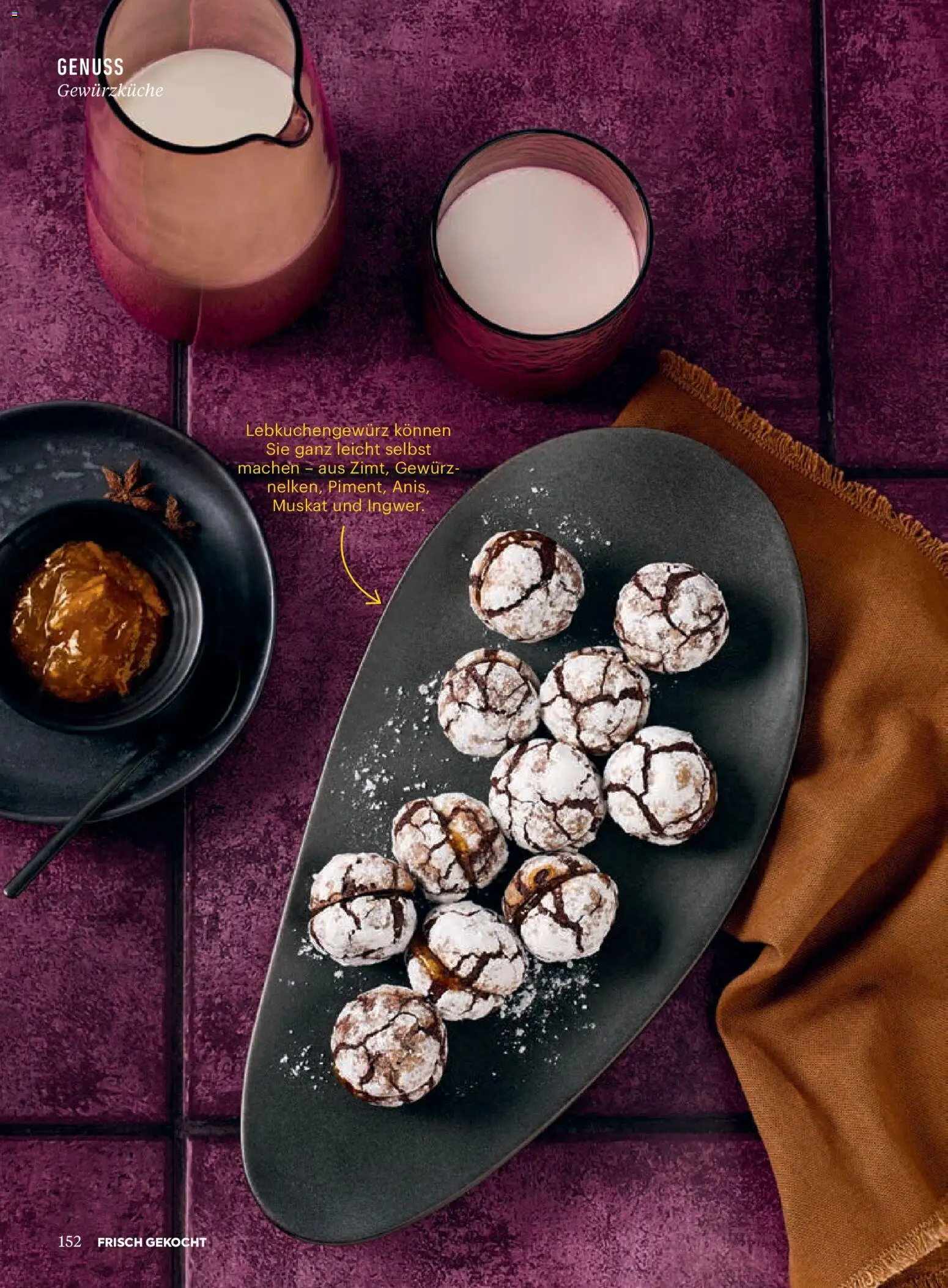 Billa  Frisch Gekocht gültig ab 01.12.2025 | Seite: 152