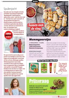 Dirk - Lekker Doen Herfst 2025 - Voorbeeld van een folder van Dirk, geldig van 14.10.2025 | Pagina: 71