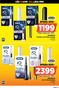 Power - erbjudanden - Förhandsvisning av reklamblad från butik Power aktuell från 02.02.2026 | Sida: 25 | Produkter: Eltandborste, Såg