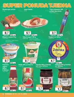 Katalog KTC - Pregled kataloga iz trgovine KTC, vrijedi od 12.11.2025 | Stranica: 10