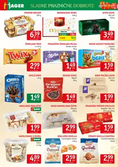 Jager katalog akcije – veljaven od 03.12.2025 | Stran: 10