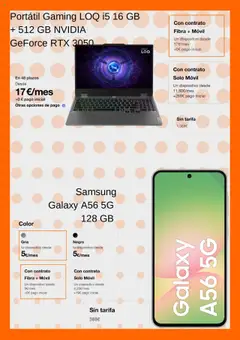 Orange ofertas │ válido desde el 25.07.2025 | Página: 6