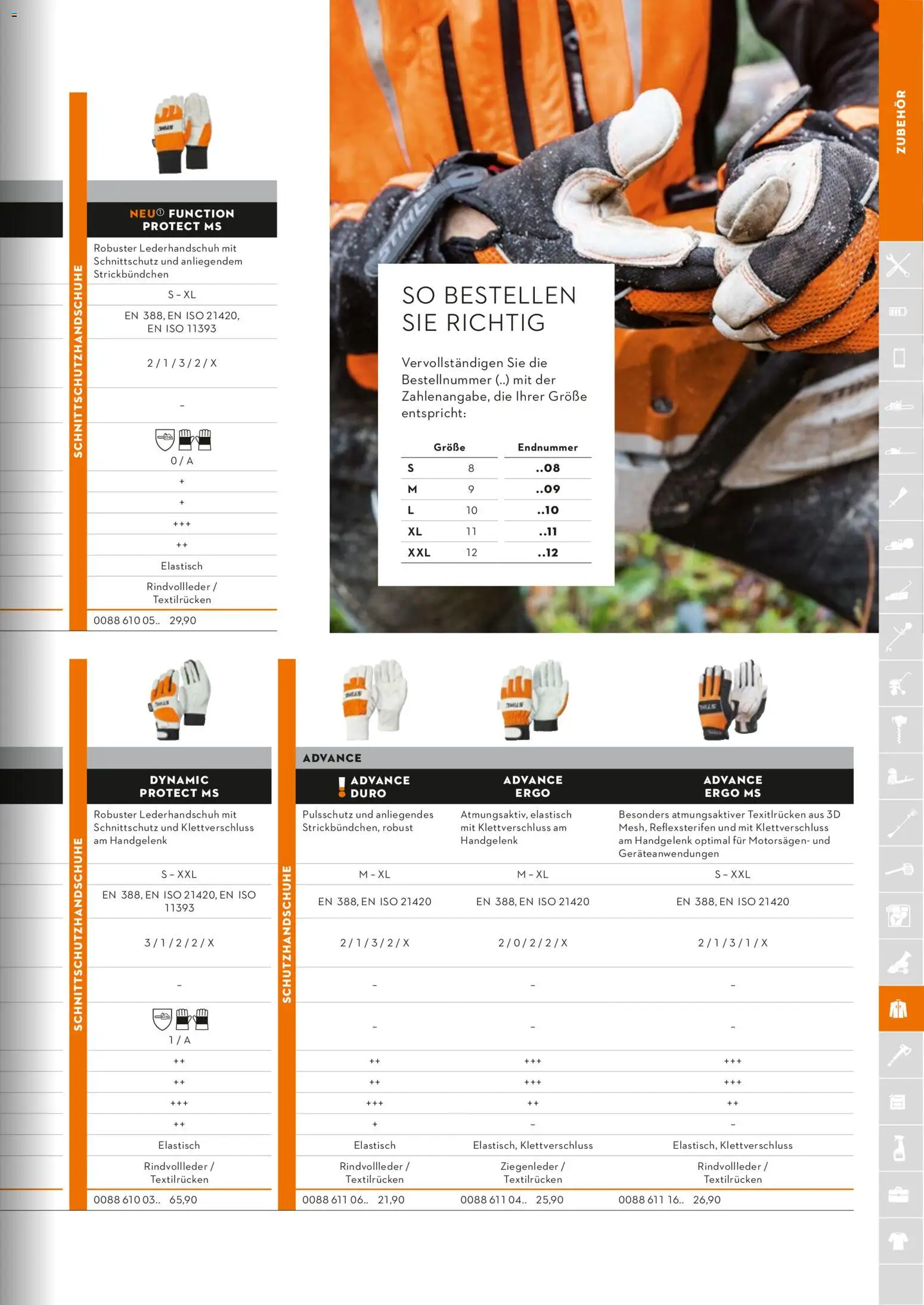 STIHL Katalog – gültig ab 01.01.2026 | Seite: 273