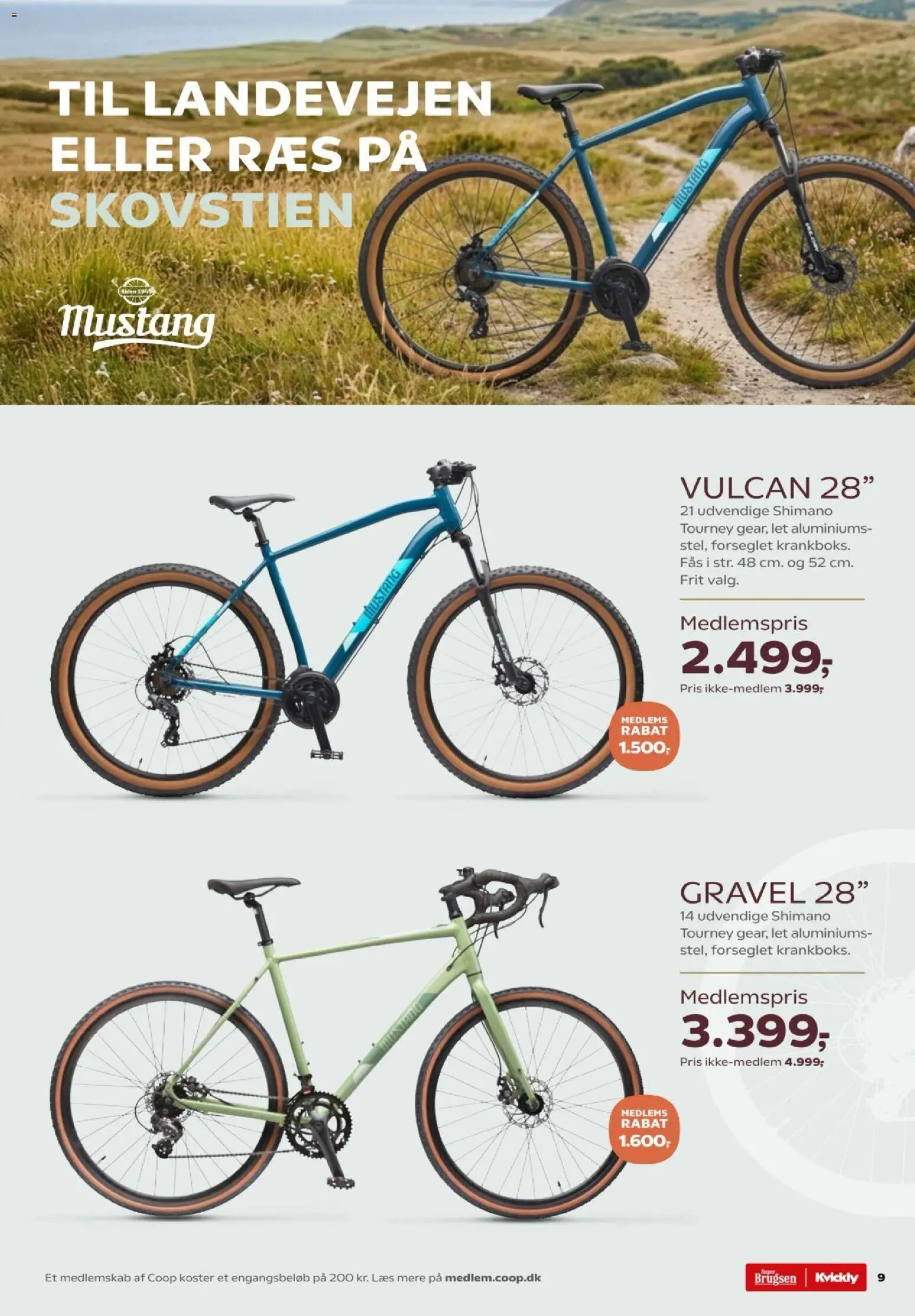 Super Brugsen tilbudsavis – gyldig fra 01.05.2026 | Side: 9