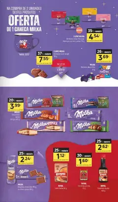 Pré-visualização Coviran folheto válido de 02.12.2025 | Página: 15 | Produtos: Bolachas, Pó, Caneca, Leite