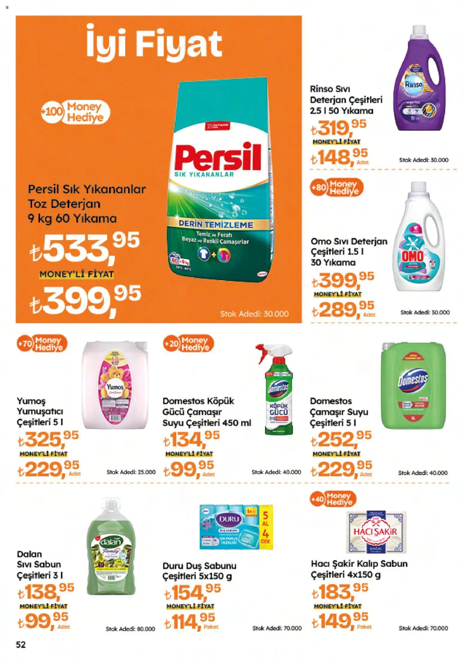 Migros Katalog - Migroskop - 29.01.2026 tarihinden itibaren geçerlidir | Sayfa: 52