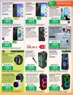 Katalog Pevex - Pregled kataloga iz trgovine Pevex, vrijedi od 03.04.2026 | Stranica: 5