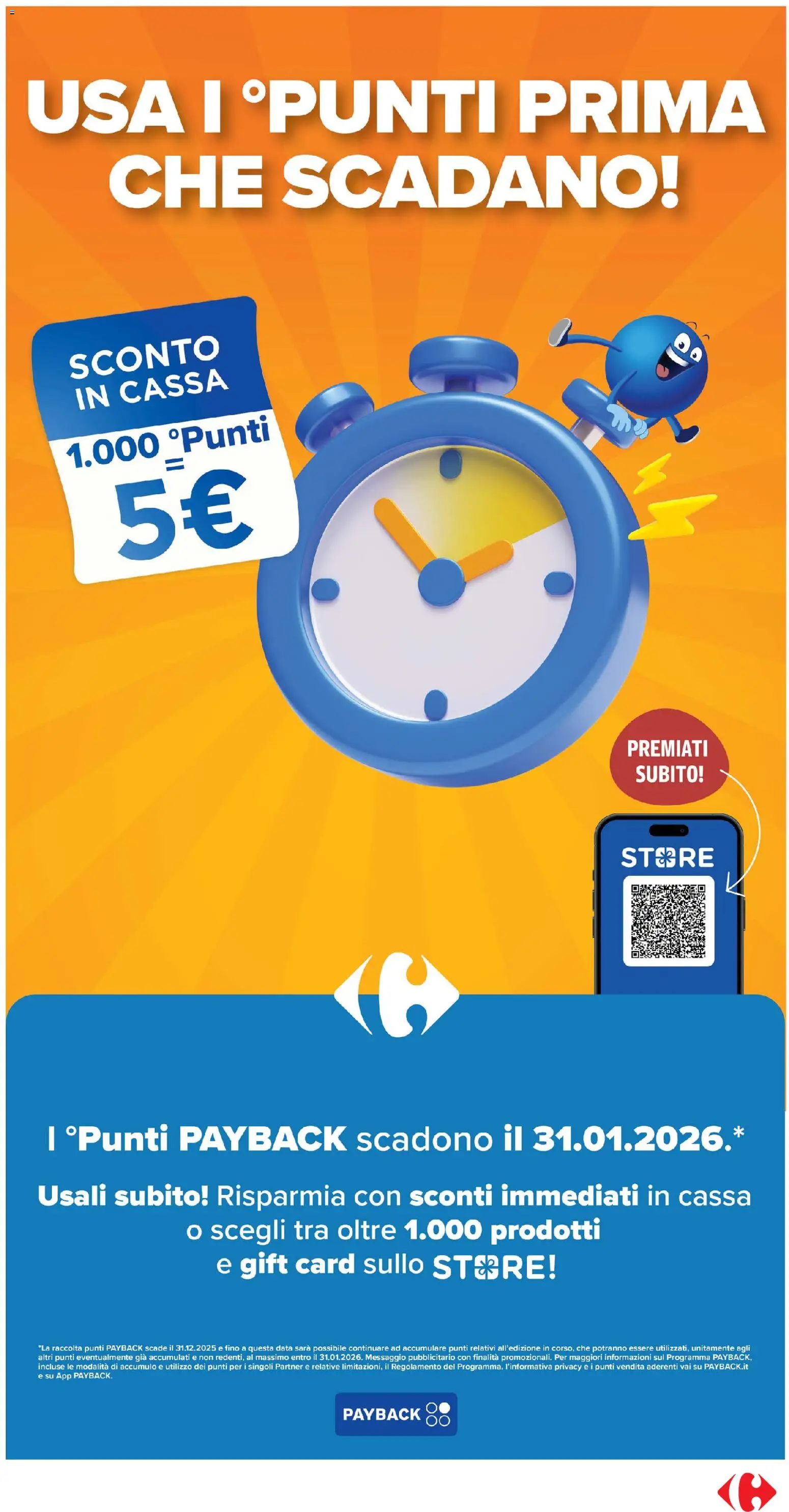 Volantino Carrefour del 16.12.2025 | Pagina: 33 | Prodotti: Data