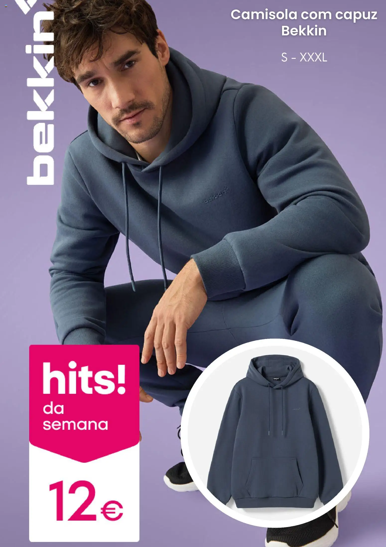 Pepco folheto │ válido de 08.01.2026 | Página: 7 | Produtos: Camisola, Capuz