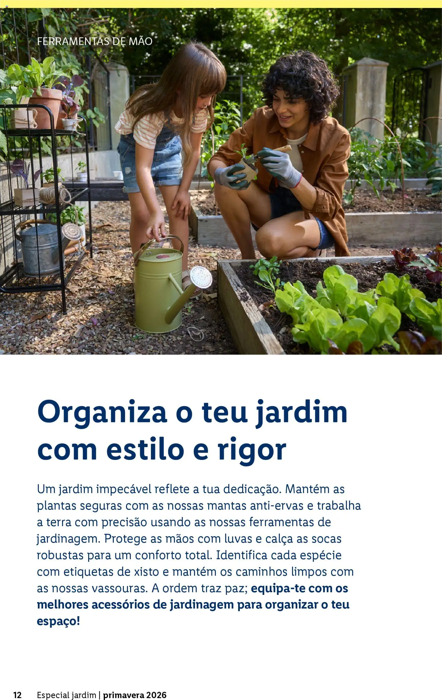 Lidl Jardim │ válido de 13.02.2026 | Página: 12