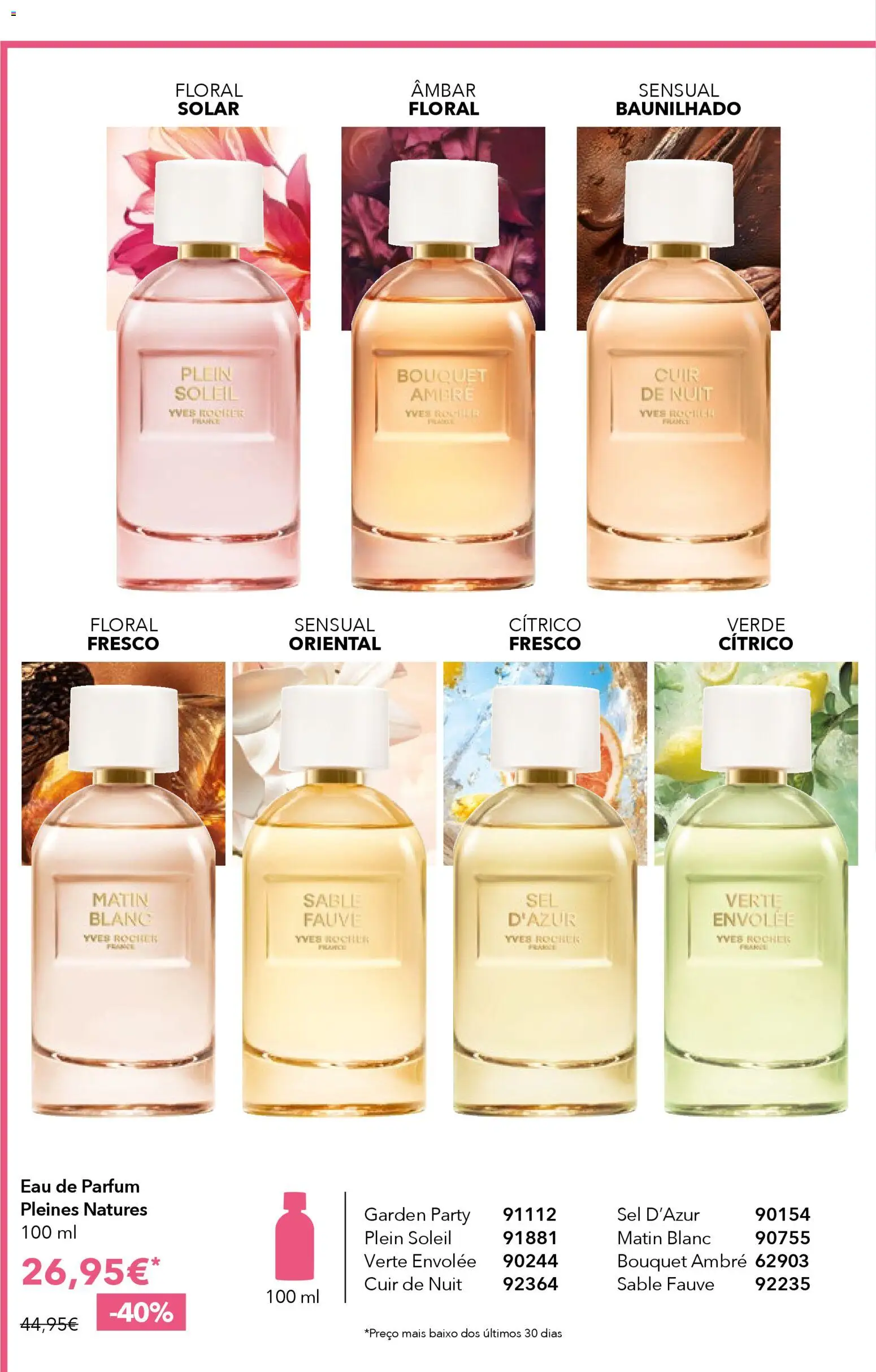 Yves Rocher catálogo 6 │ válido de 17.04.2026 | Página: 8