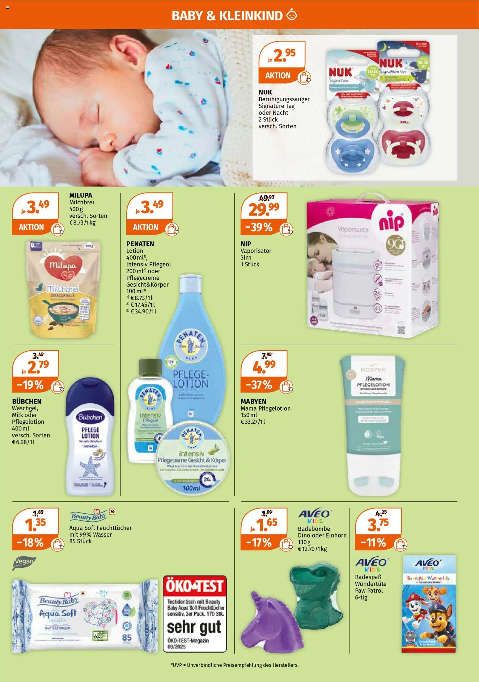 Müller Prospekt 	 – gültig ab 01.12.2025 | Seite: 16