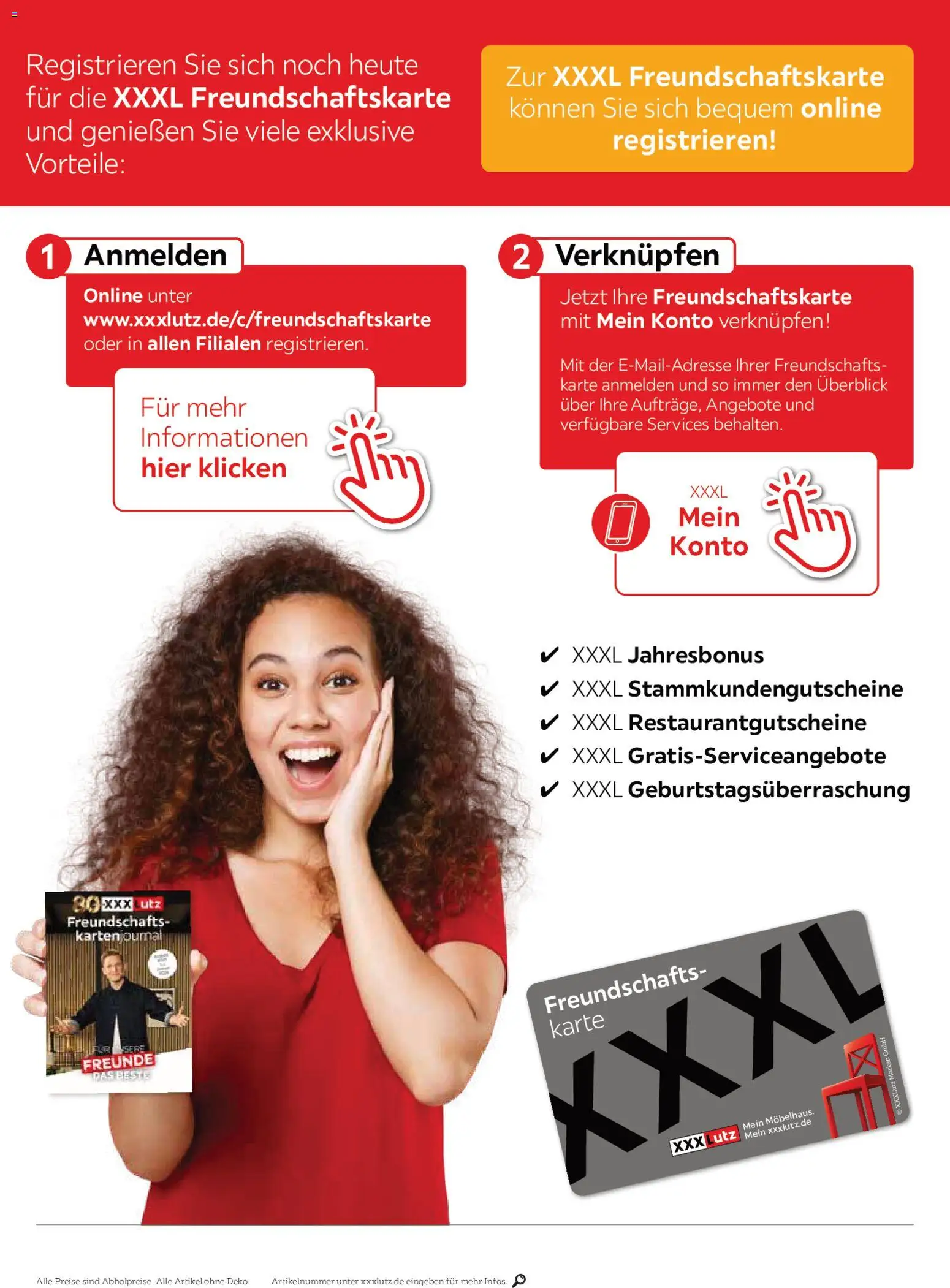 XXXL Lutz Nr. 1 beim Preis – gültig ab 02.11.2025 | Seite: 28