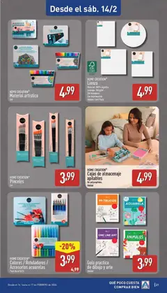 Vista previa HOME CREATION® Cajas de almacenaje apilables, De polipropileno. Unidad válido desde el 09.02.2026 | Página: 21 | Productos: Almacenaje