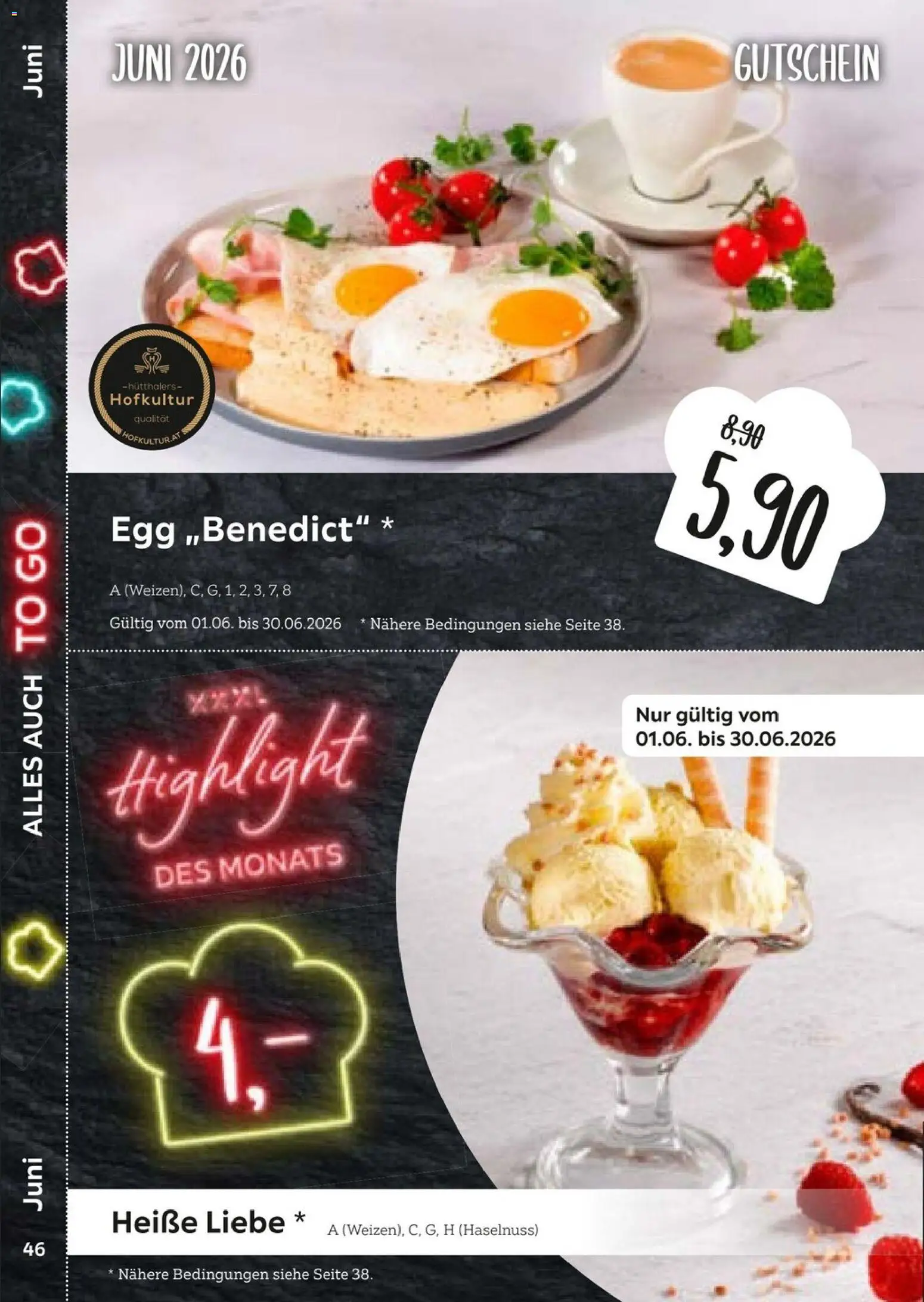 XXXL Lutz  Freundschaftskartenjournal – gültig ab 01.02.2026 | Seite: 46