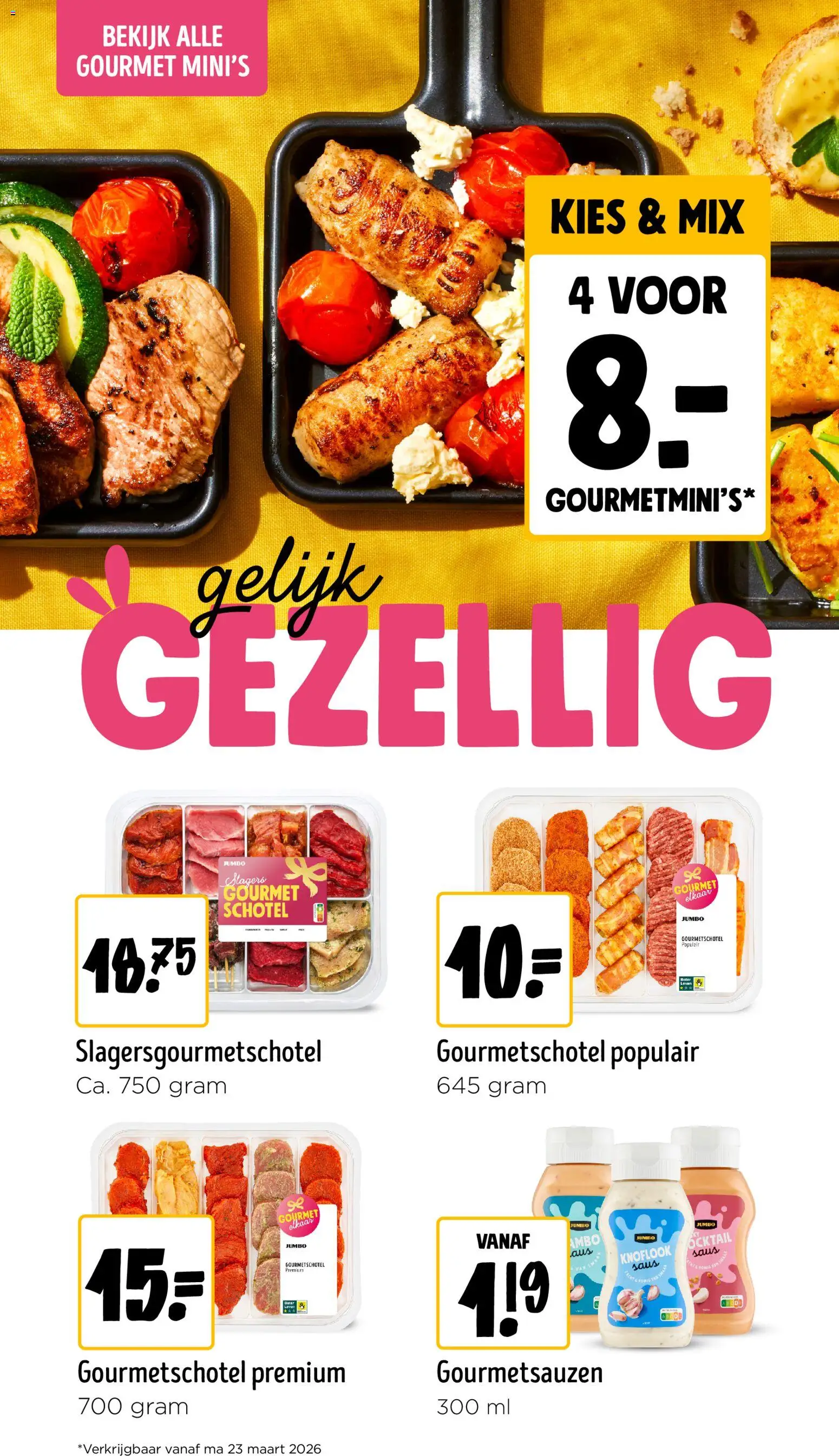 {H1} | Pagina: 52 | Producten: Saus, Knoflook