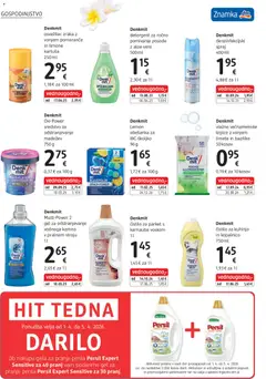 DM Drogerie Markt katalog akcije – veljaven od 01.04.2026 | Stran: 28 | Izdelki: Pomarance, Detergent