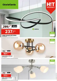 Pogląd oferty "Leroy Merlin Gazetka" - ważna od 30.12.2025 | Strona: 16 | Produkty: Lampa