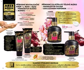 Dedra Katalog 7 2025 │ platný od 20.06.2025 | Strana: 28 | Produkty: Olej, Mandľový olej, Krém