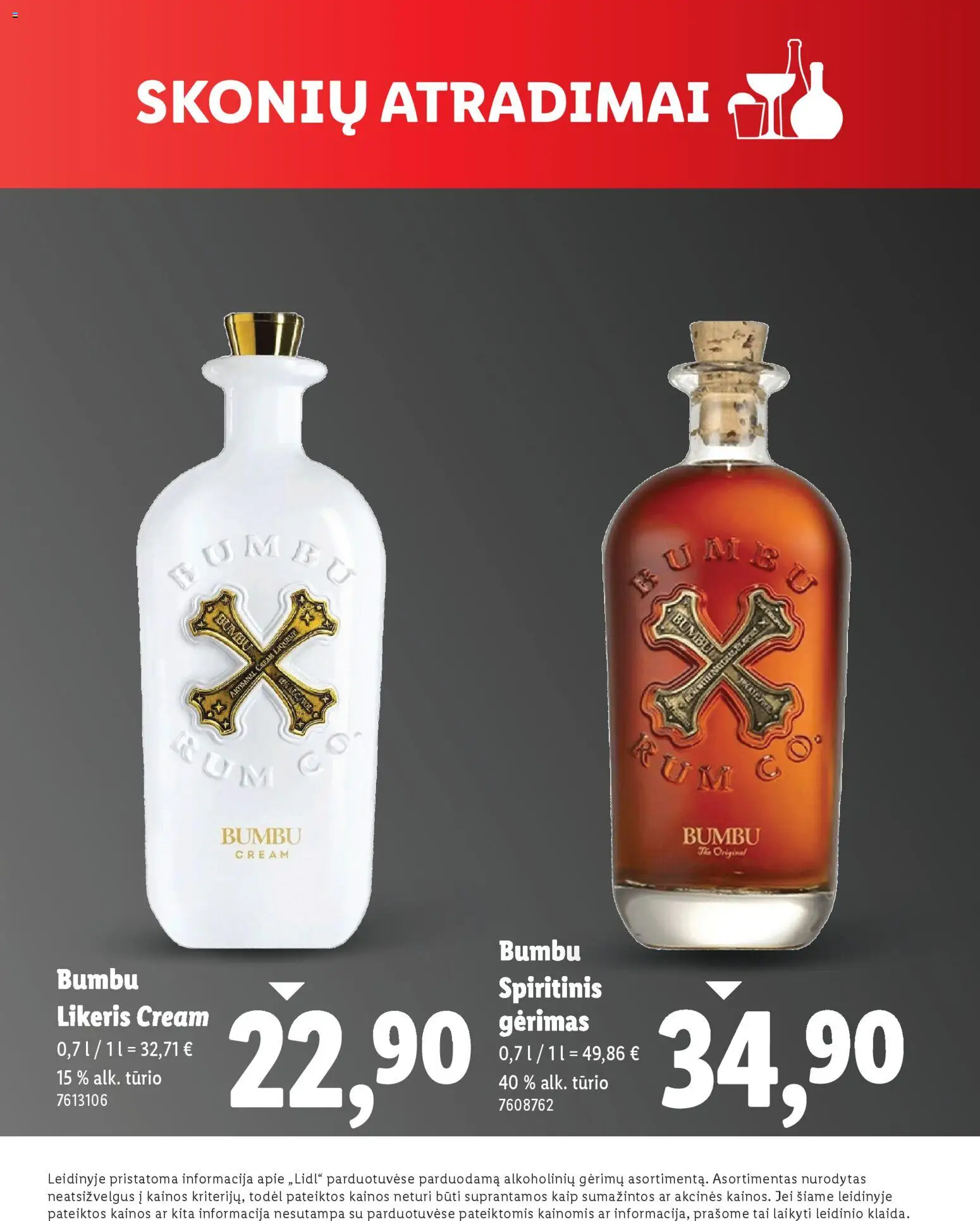 LIDL akcijos nuo 24.03.2026 | Puslapis: 11