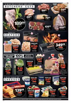 Checkers KwaZulu-Natal - Foods July Mid-Month Promotion │ valid from 07.07.2025 | Page: 2