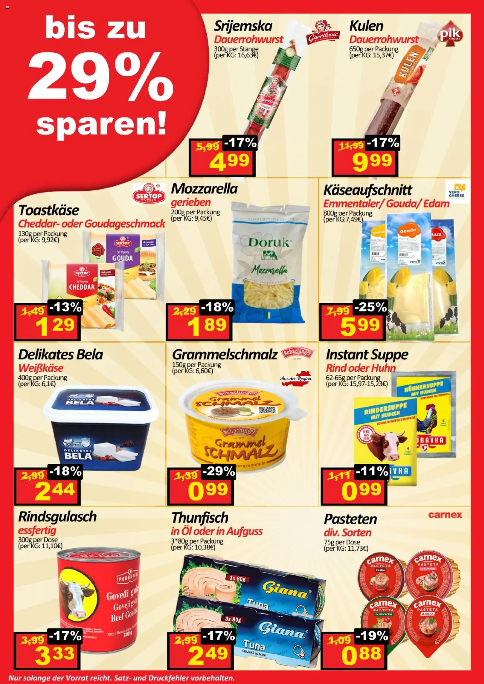 Wurstico Abholmarkt Flugblatt gültig ab 30.10.2025 | Seite: 6 | Produkte: Dolce gusto kapszula, Öl, Nudeln